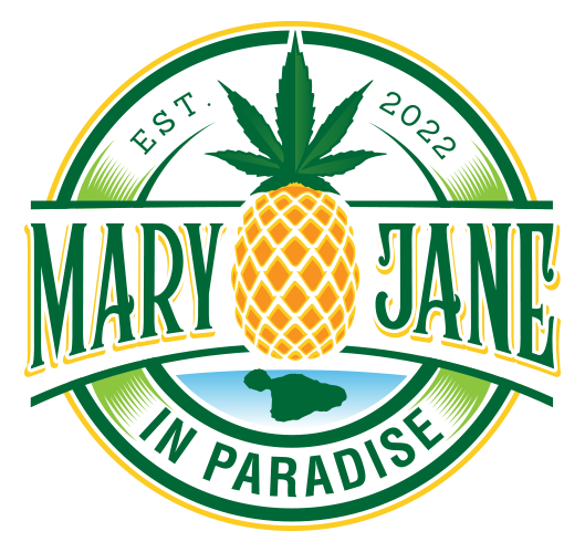 Mary Jane In Paradise Maui